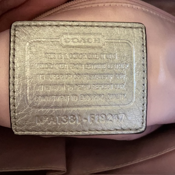 Coach purse - Picture 3 of 3